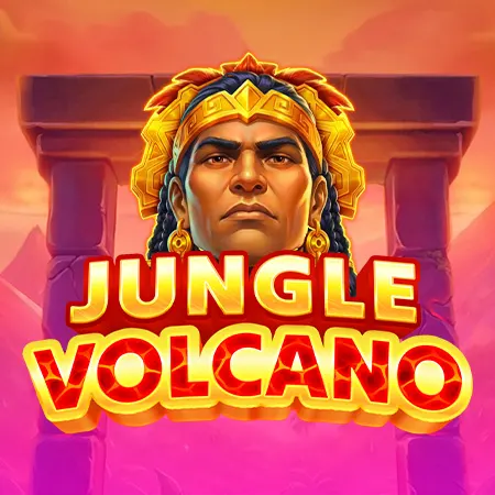 Infingame Jungle Volcano